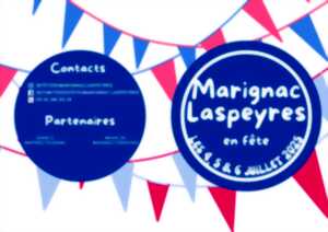 photo MARIGNAC LASPEYRES EN FÊTE