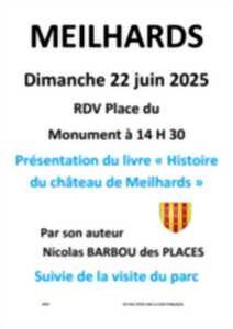 photo Histoire du château de Meilhards