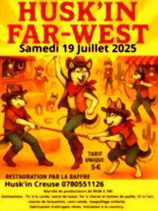 photo Husk'in Far West