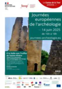 photo Journées Européennes de l'Archéologie