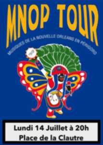photo MNOP Tour - Lois Morgan + Robert Kling / The Tikis