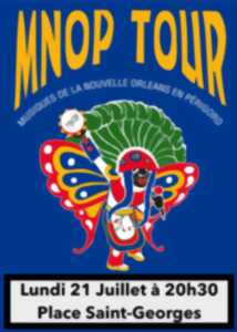 photo MNOP Tour - Mockingbirds