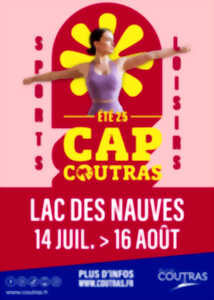 photo Cet été, faites le plein de sport avec le CAP Coutras