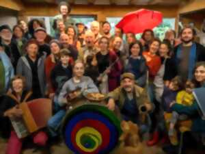 photo RDV de l'Etuve : La Fanfare en Chantier et La fanfare Pourpour