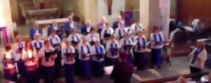 photo Concert avec le groupe vocal Adagio