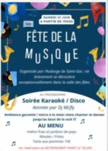 photo Soirée Karaoké - Disco