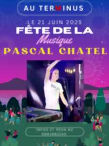 photo Fête de la musique avec Pascal Chatel