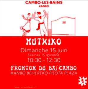 photo Mutxiko