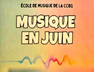 photo Musique en Juin