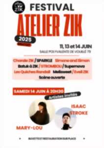 photo Festival Atelier Zik à Vouillé