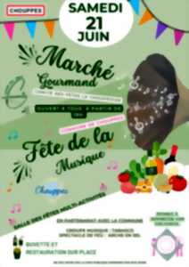 photo Fête de la musique à Chouppes