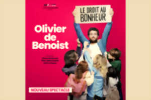 photo Spectacle Olivier de Benoist