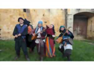 photo Visite en musique du château de Langoiran