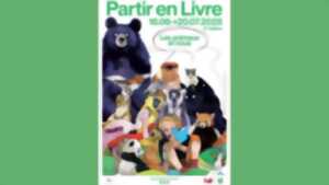 photo Partir en livre : espace lecture
