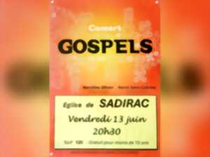 photo Concert gospel