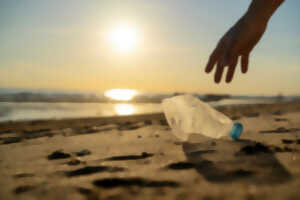 photo RAMASSAGE ET TRI AVEC OCEAN PROTECTION FRANCE