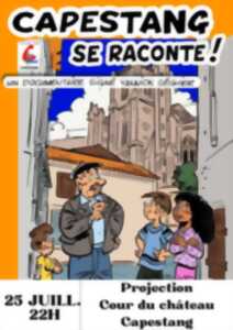 photo CAPESTANG SE RACONTE
