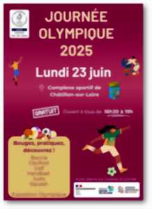 photo Journée olympique 2025