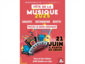 photo Fête de la Musique