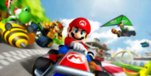 photo Tournoi de Mario Kart
