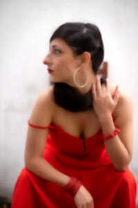photo Concert : irina González (latino/jazz/afro-cubain)