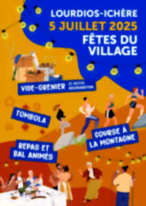 photo Fêtes de Lourdios-Ichère