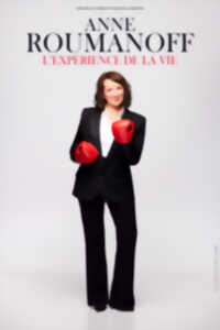 photo Anne Roumanoff - L'Expérience de la Vie
