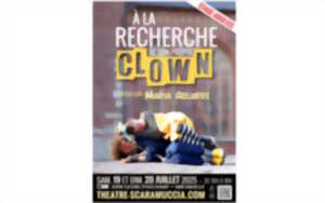 photo Stage “A la recherche de son propre clown”