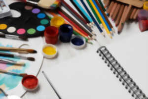 photo Stage de dessin - Atelier fanzine