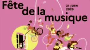 photo Fête de la musique à Falaise
