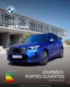 photo PORTES OUVERTES BMW MINI BMW MOTORRAD