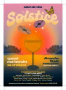 photo Salon des vins nature à Antinéa