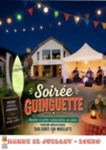 photo Soirée Guinguette