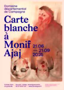 photo Exposition - Carte blanche à Monif Ajaj
