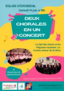 photo Concert de chant choral