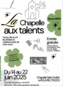 photo La Chapelle aux talents 8ème édition