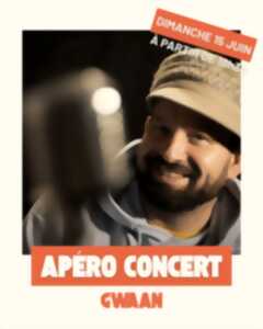 photo Apéro-concert - Gwaan