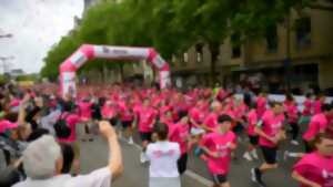 photo Foulées Roses de Chartres 2025 : une course-marche contre le cancer
