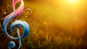 photo Sieste musicale : Au soleil