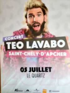 photo CONCERT TÉO LAVABO