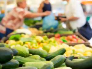 photo MARCHÉ DE PRODUCTEURS