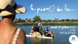photo LE PIANO DU LAC