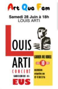 photo CONCERT LOUIS ARTI