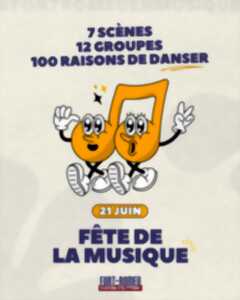 photo FÊTE DE LA MUSIQUE