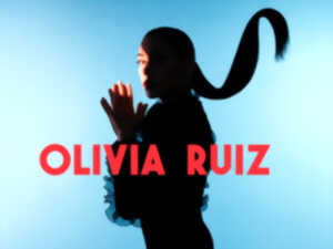 photo CONCERT OLIVIA RUIZ