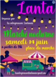 photo MARCHÉ NOCTURNE