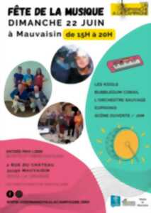 photo FÊTE DE LA MUSIQUE