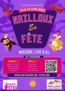 photo NAILLOUX EN FÊTE