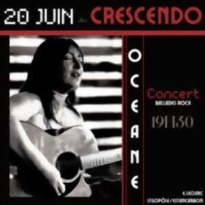 photo CONCERT BALLADES ROCK