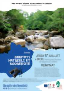 photo Habitats naturels et biodiversité